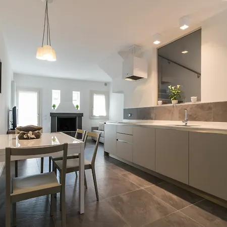 Lejlighed Modern Fittings